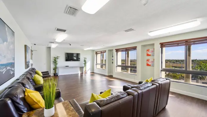 The facilities at Reawakening Wellness Center in Miramar Beach, FL 2